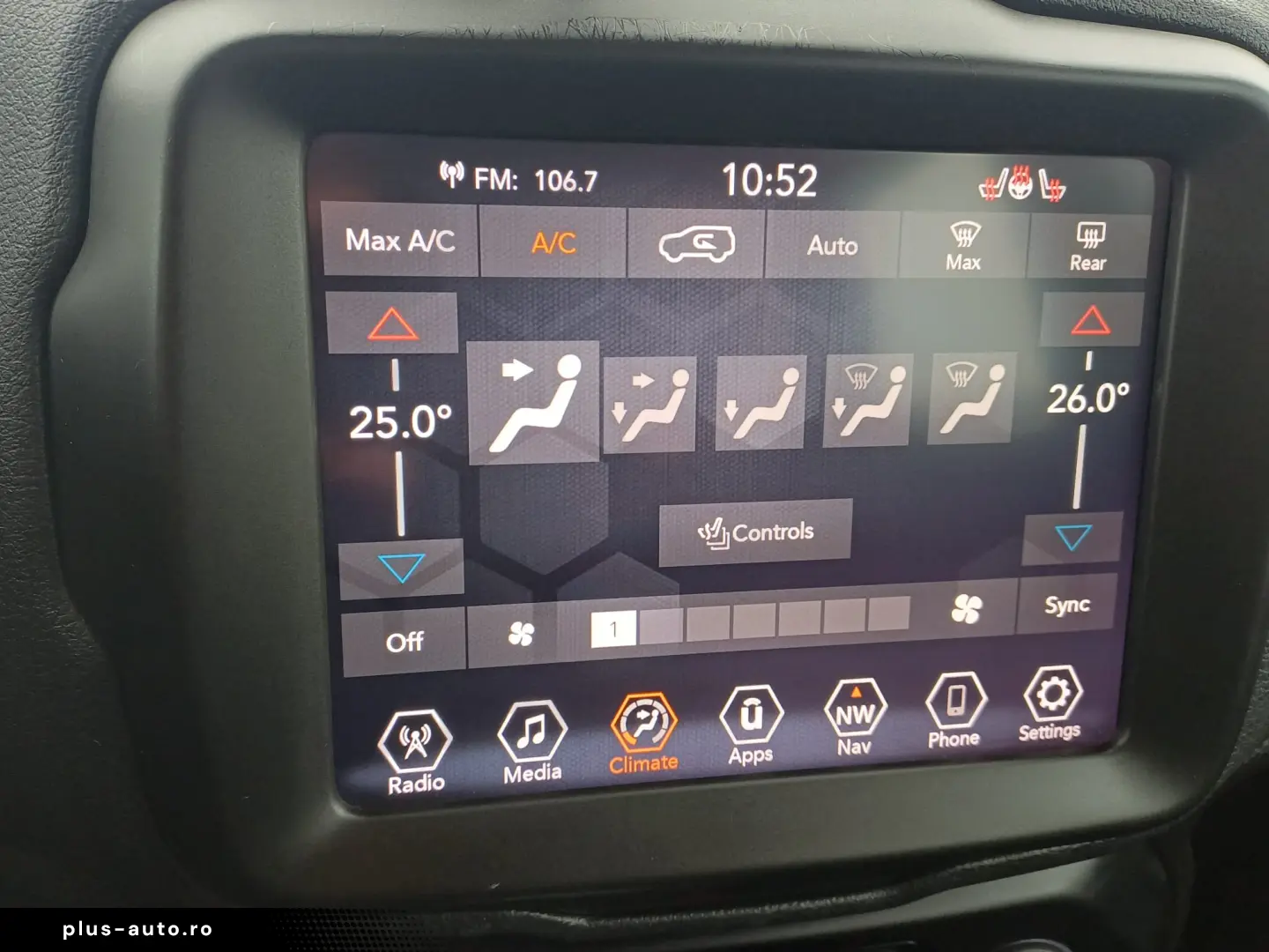 JEEP RENEGADE 1.5 hybrid 130 cp Limited 4x2