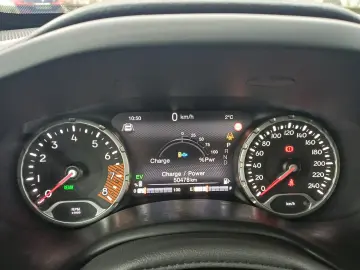 JEEP RENEGADE 1.5 hybrid 130 cp Limited 4x2