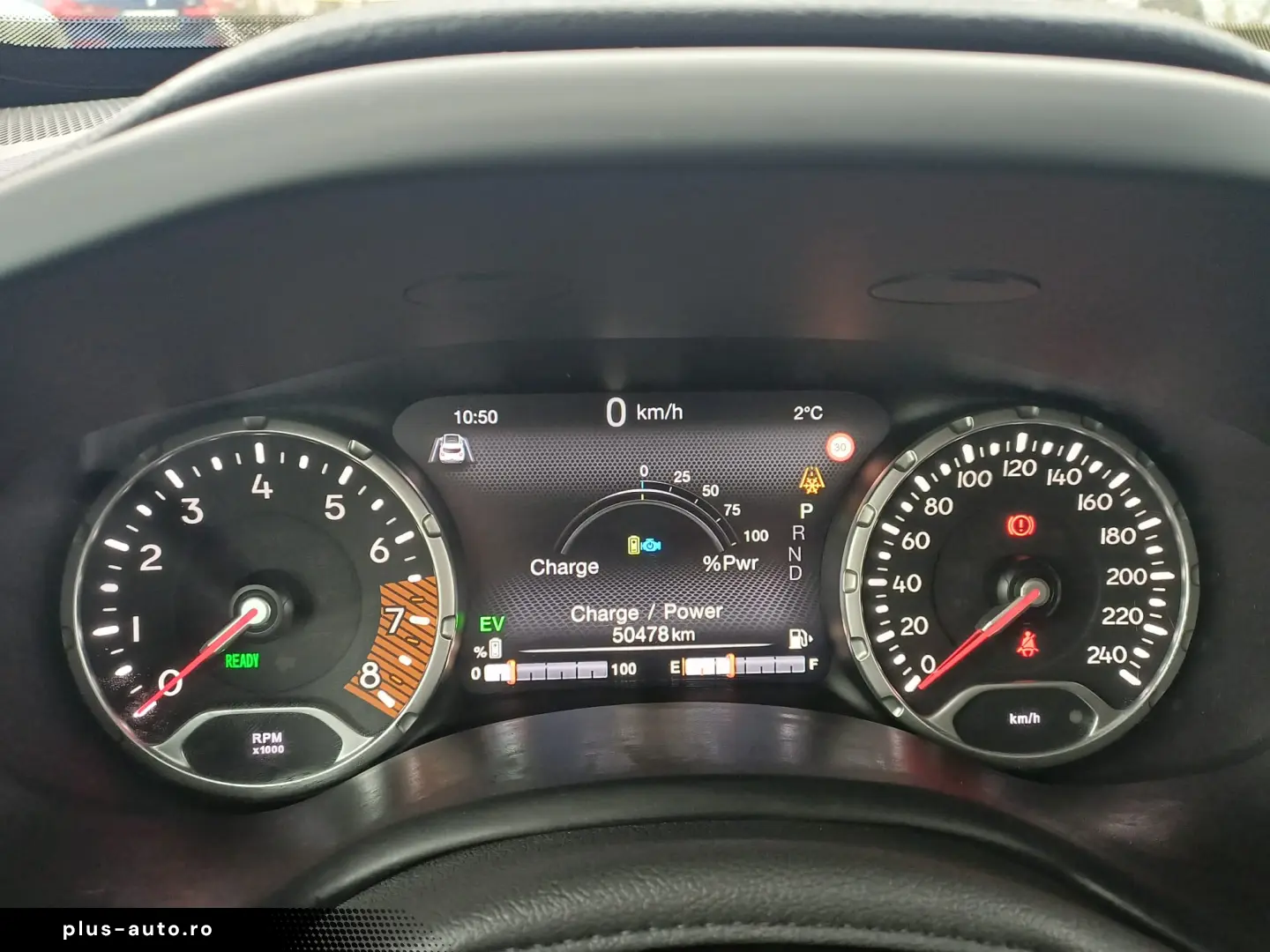 JEEP RENEGADE 1.5 hybrid 130 cp Limited 4x2