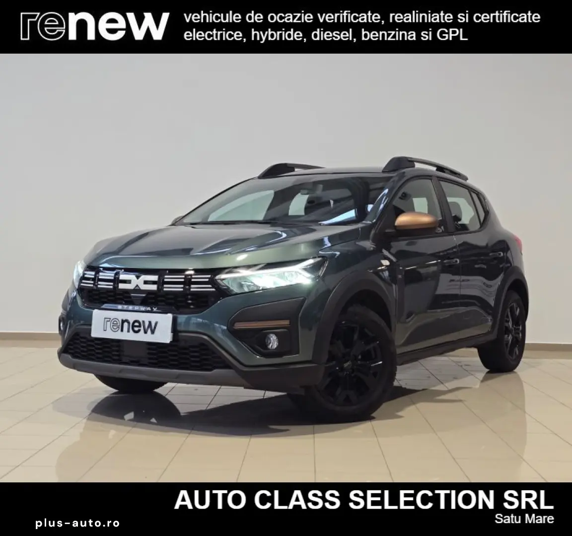 DACIA SANDERO 1.0 TCe 90CP Stepway Extreme CVT