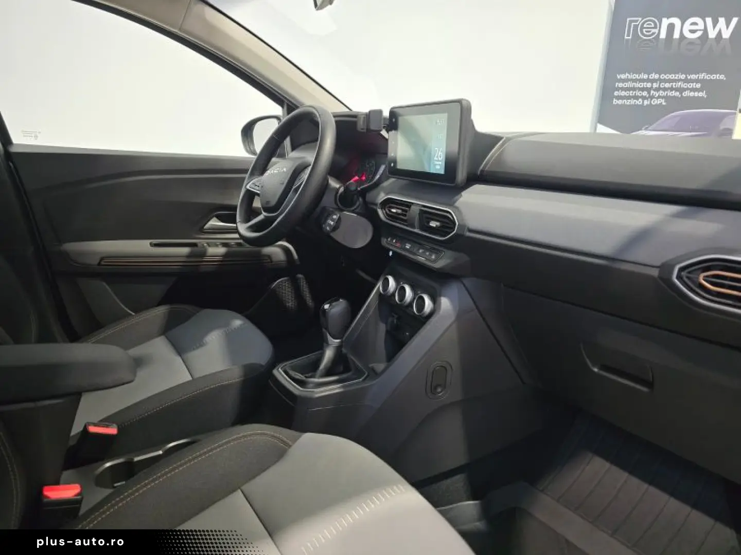 DACIA SANDERO 1.0 TCe 90CP Stepway Extreme CVT