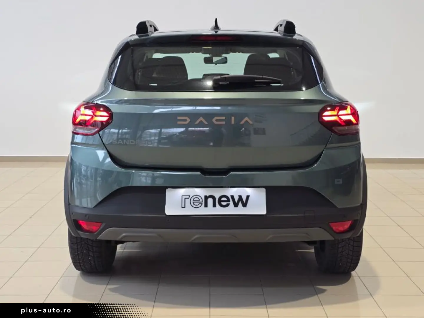 DACIA SANDERO 1.0 TCe 90CP Stepway Extreme CVT