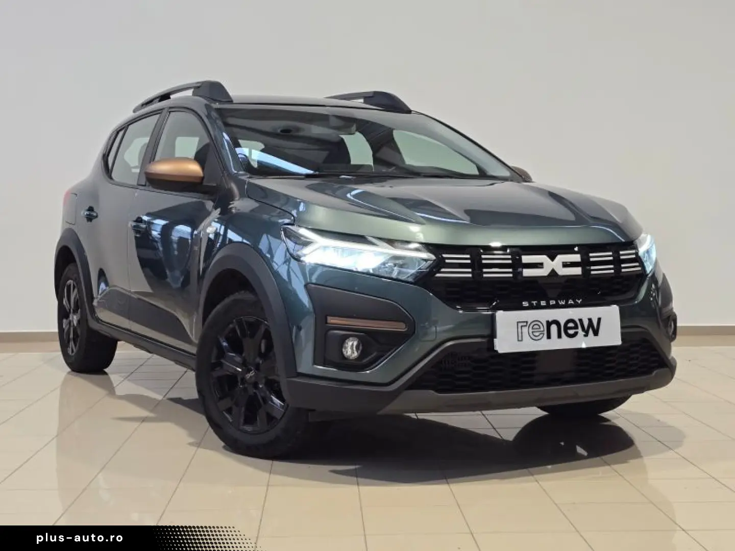 DACIA SANDERO 1.0 TCe 90CP Stepway Extreme CVT