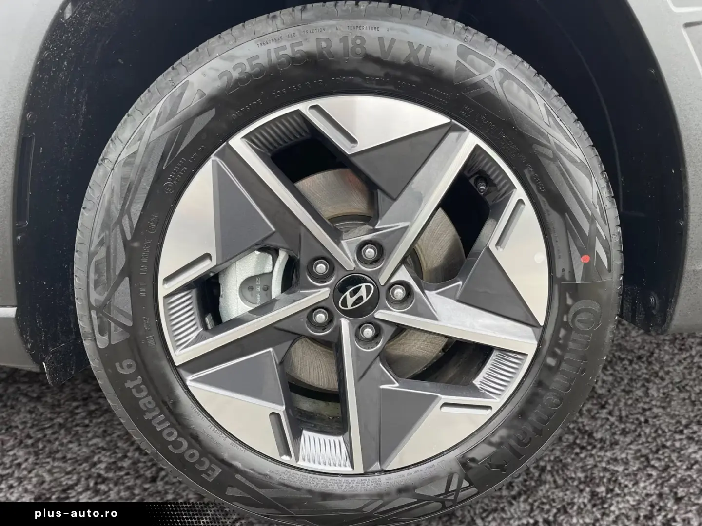 Hyundai TUCSON Tucson Style T-GDI DCT KAMERA