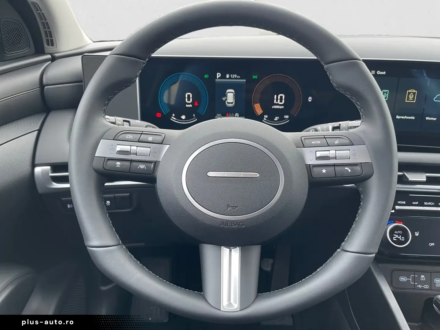 Hyundai TUCSON Tucson Style T-GDI DCT KAMERA