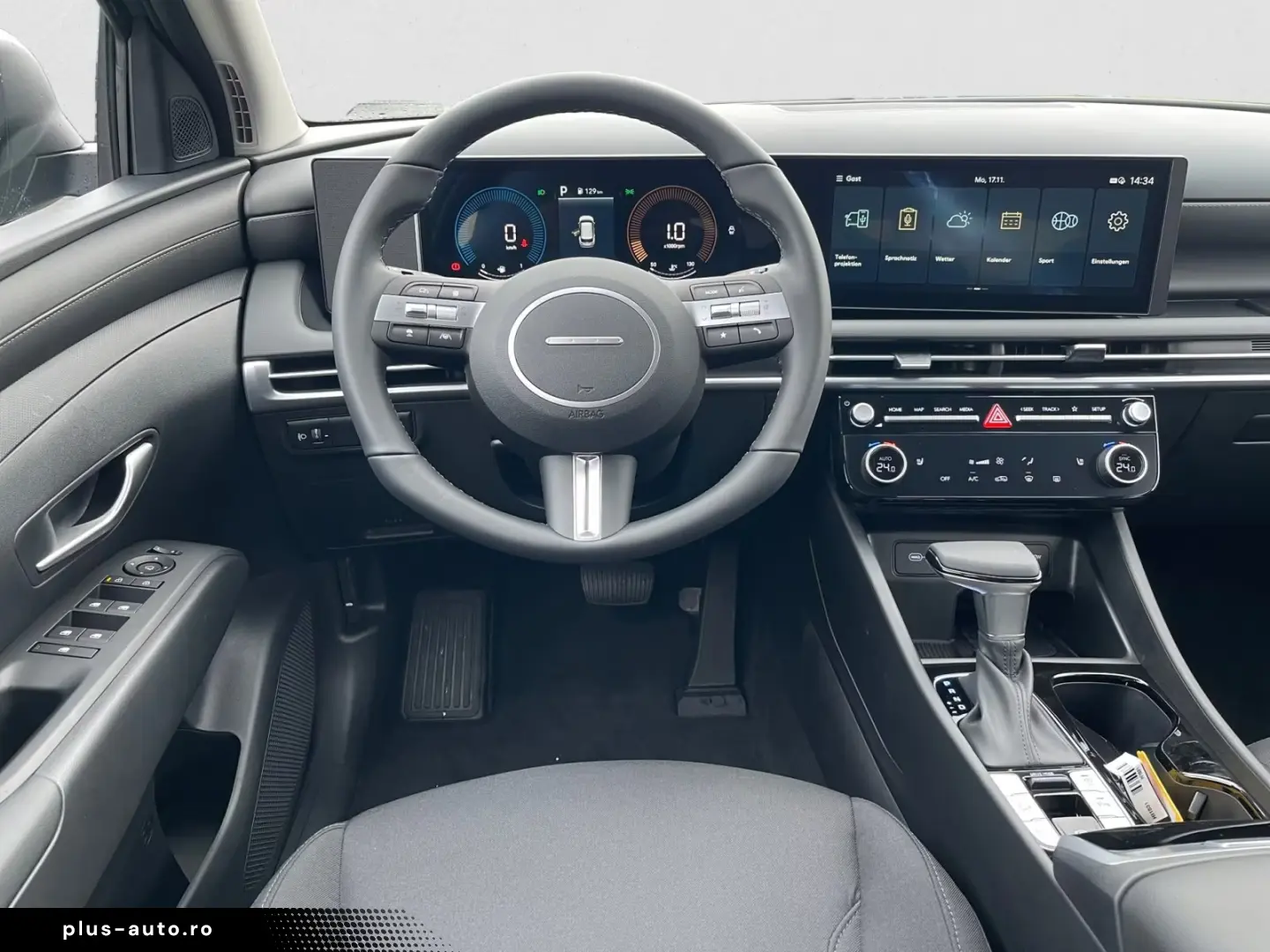 Hyundai TUCSON Tucson Style T-GDI DCT KAMERA