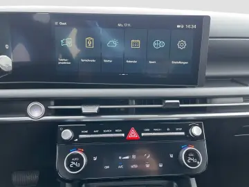 Hyundai TUCSON Tucson Style T-GDI DCT KAMERA