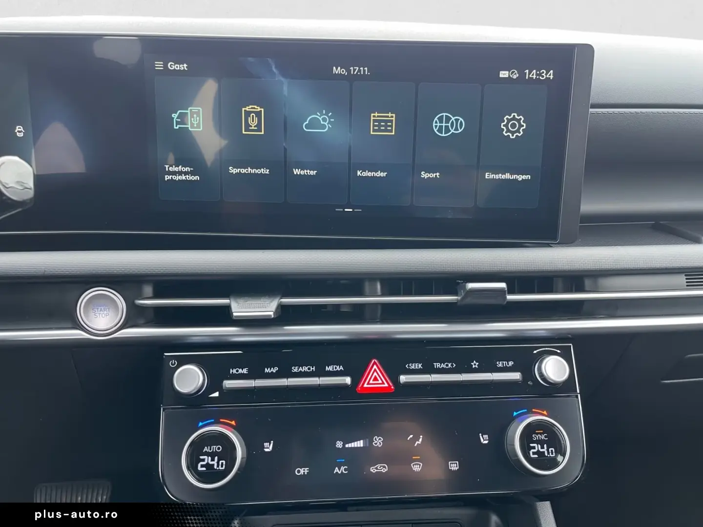 Hyundai TUCSON Tucson Style T-GDI DCT KAMERA