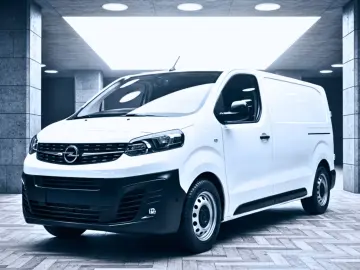 OPEL Vivaro Kasten 2.0 D Edition L 3