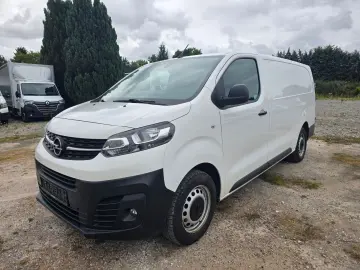 OPEL Vivaro Kasten 2.0 D Edition L 3