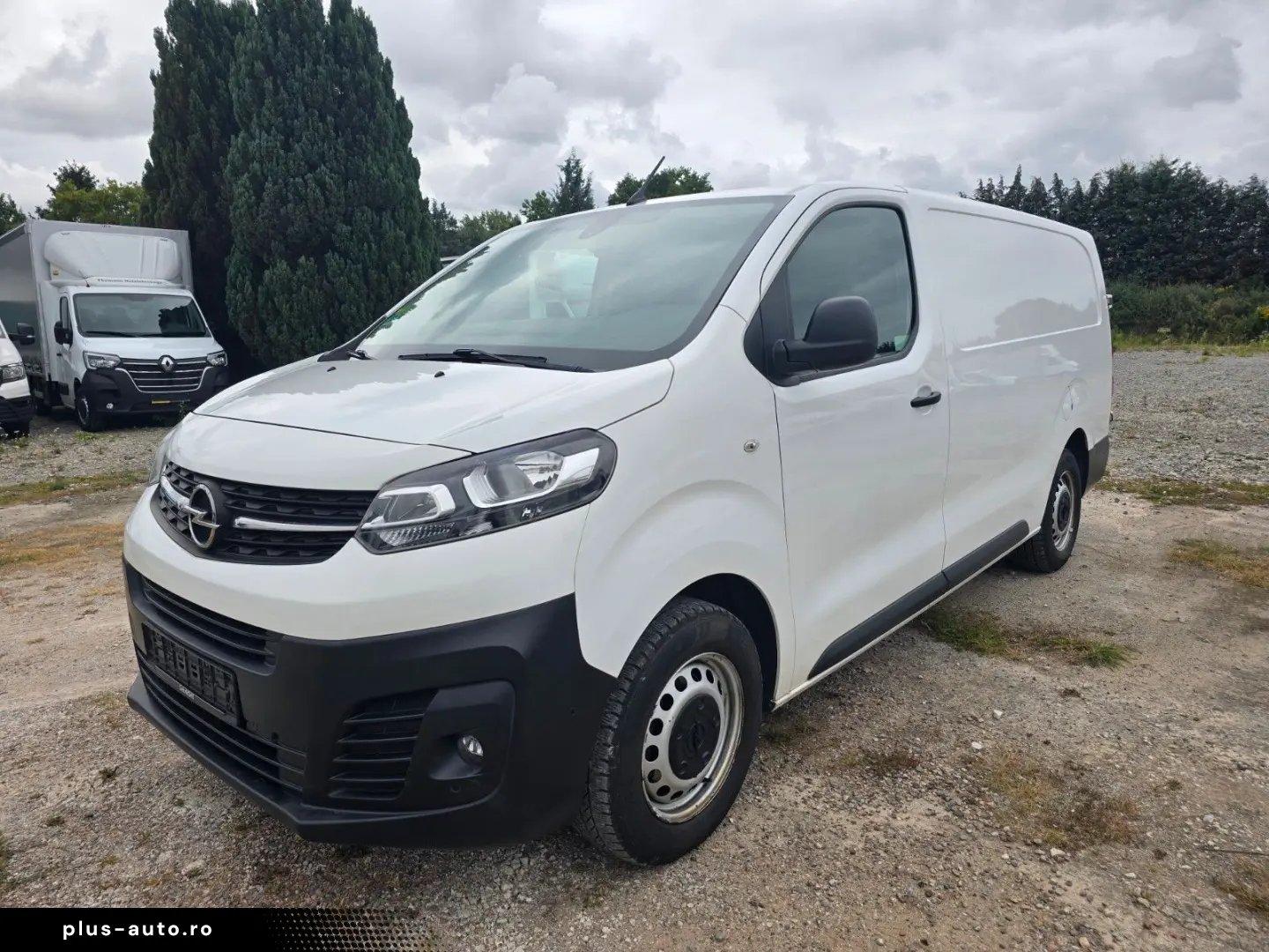 OPEL Vivaro Kasten 2.0 D Edition L 3