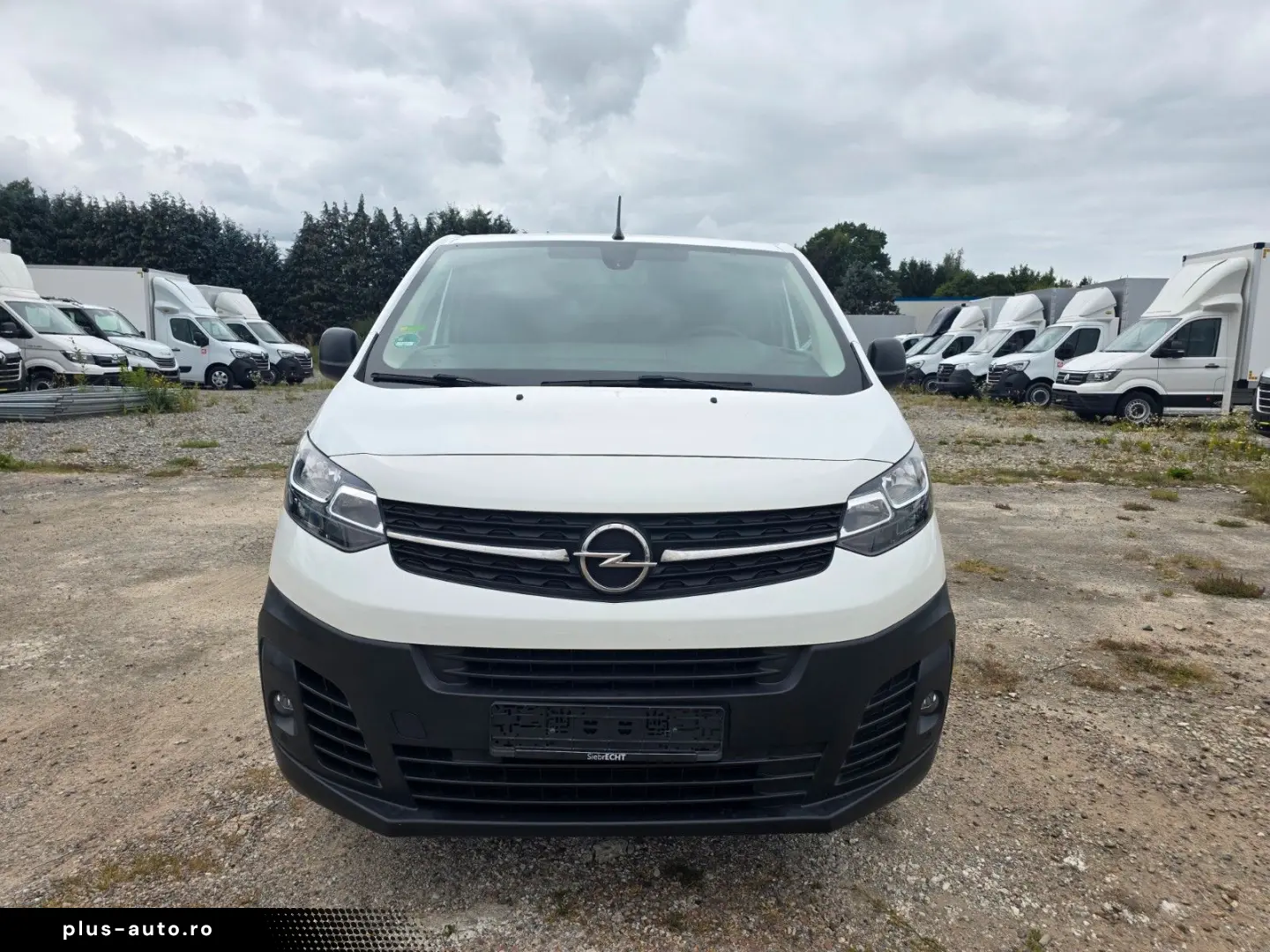 OPEL Vivaro Kasten 2.0 D Edition L 3
