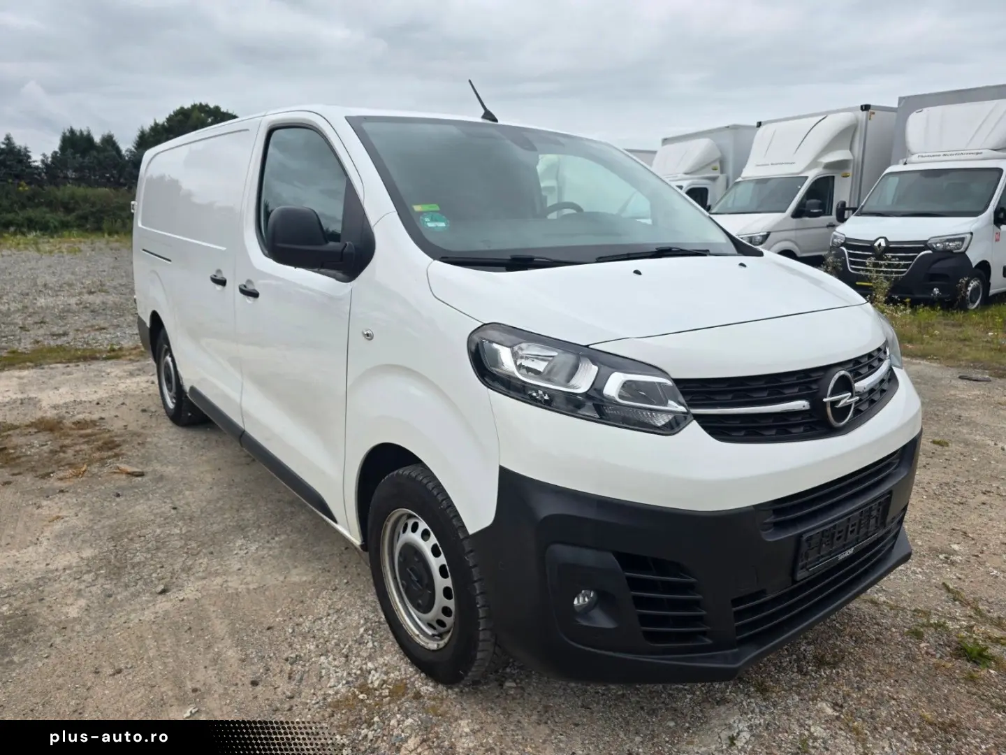 OPEL Vivaro Kasten 2.0 D Edition L 3