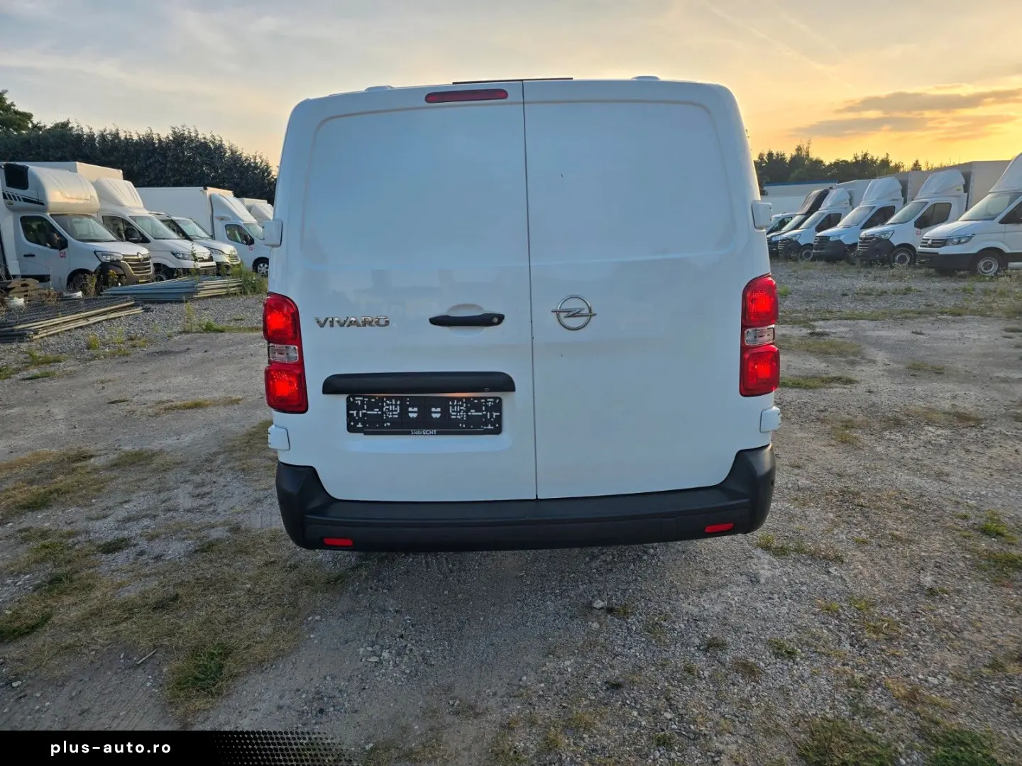 OPEL Vivaro Kasten 2.0 D Edition L 3