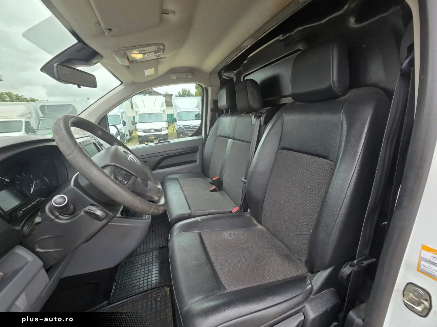 OPEL Vivaro Kasten 2.0 D Edition L 3