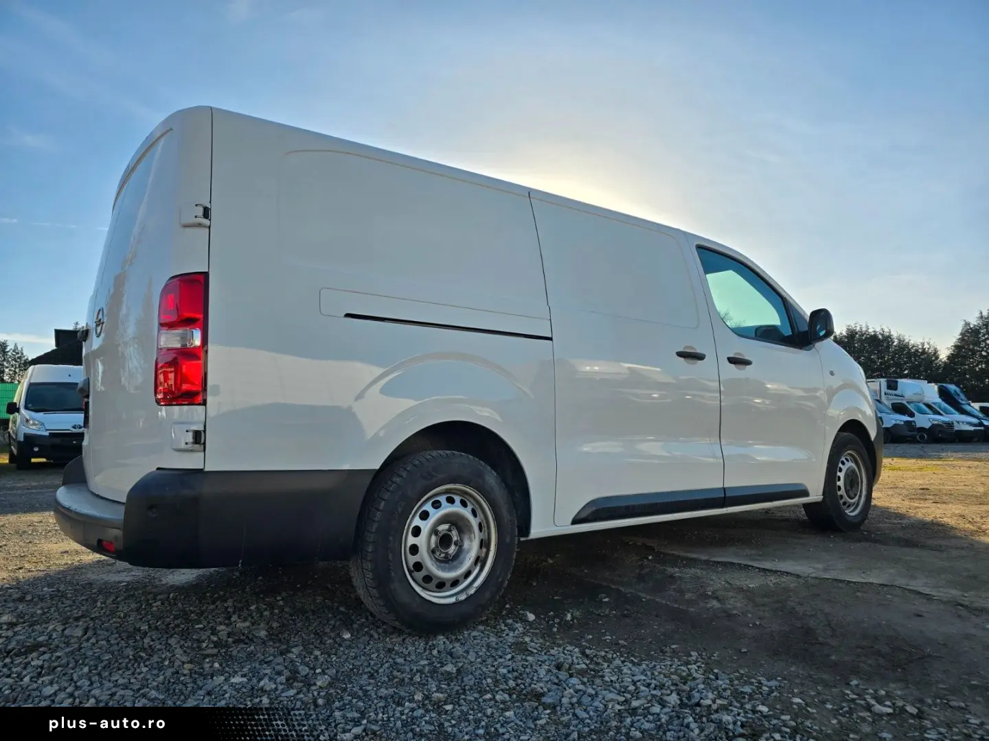 OPEL Vivaro Kasten 2.0 D Edition L 3