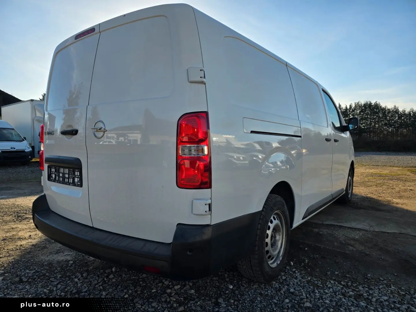 OPEL Vivaro Kasten 2.0 D Edition L 3