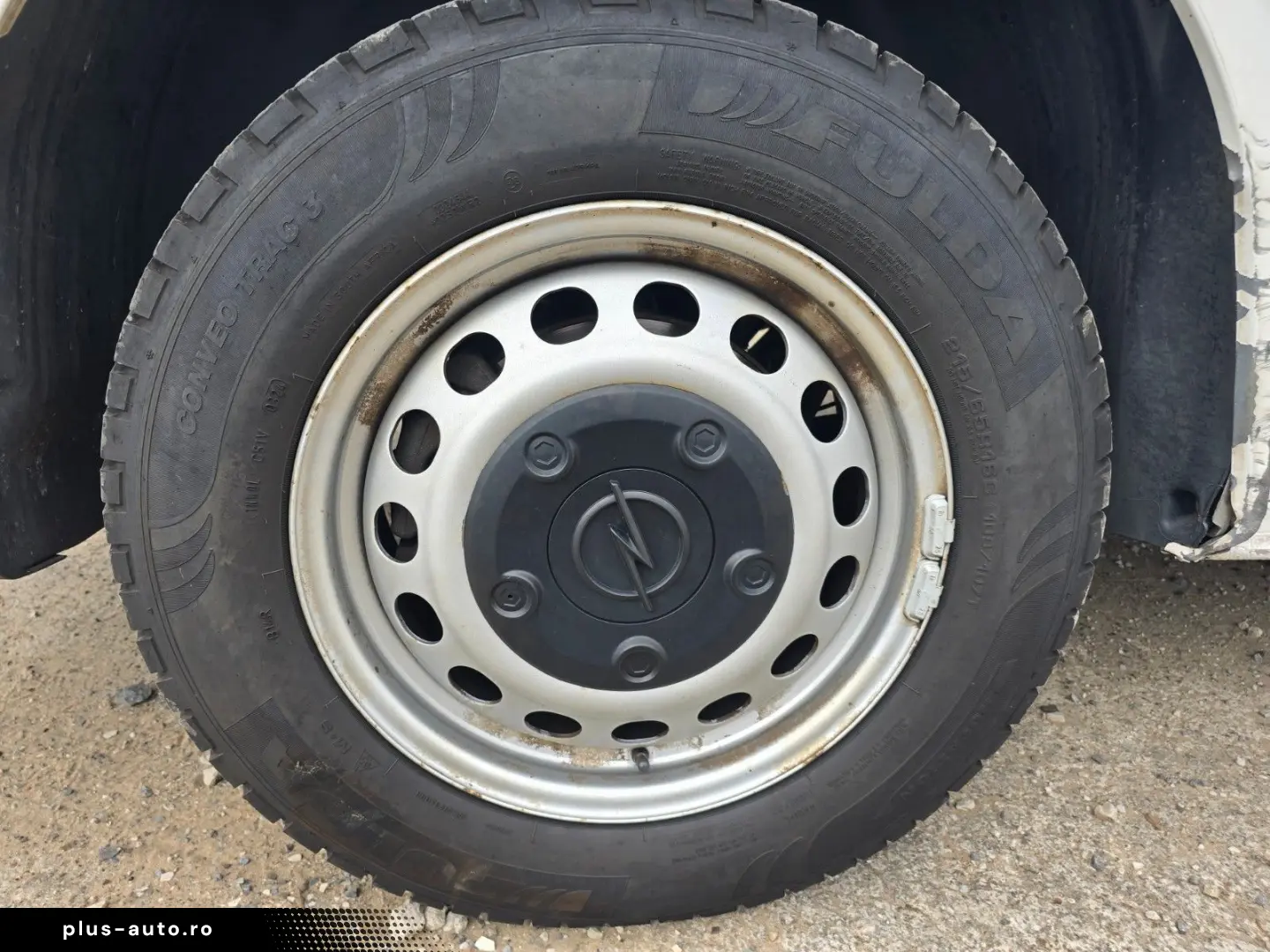 OPEL Vivaro Kasten 2.0 D Edition L 3