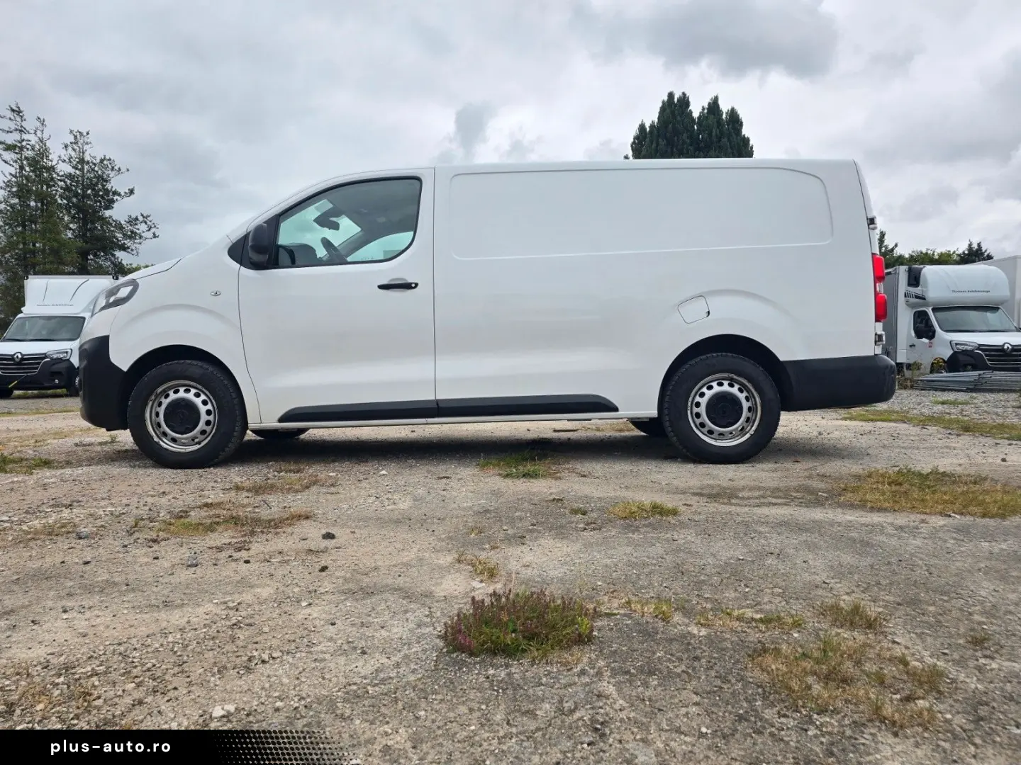 OPEL Vivaro Kasten 2.0 D Edition L 3