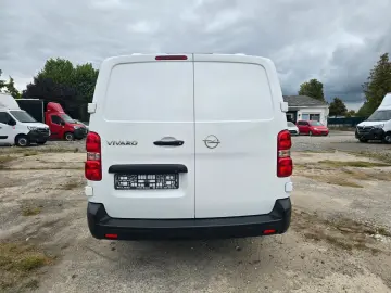 OPEL Vivaro Kasten 2.0 D Edition L 3