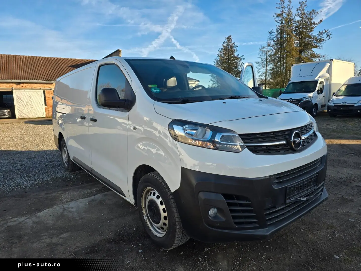 OPEL Vivaro Kasten 2.0 D Edition L 3
