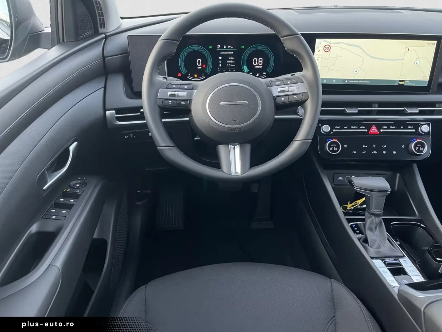 Hyundai TUCSON Tucson Style T-GDI DCT