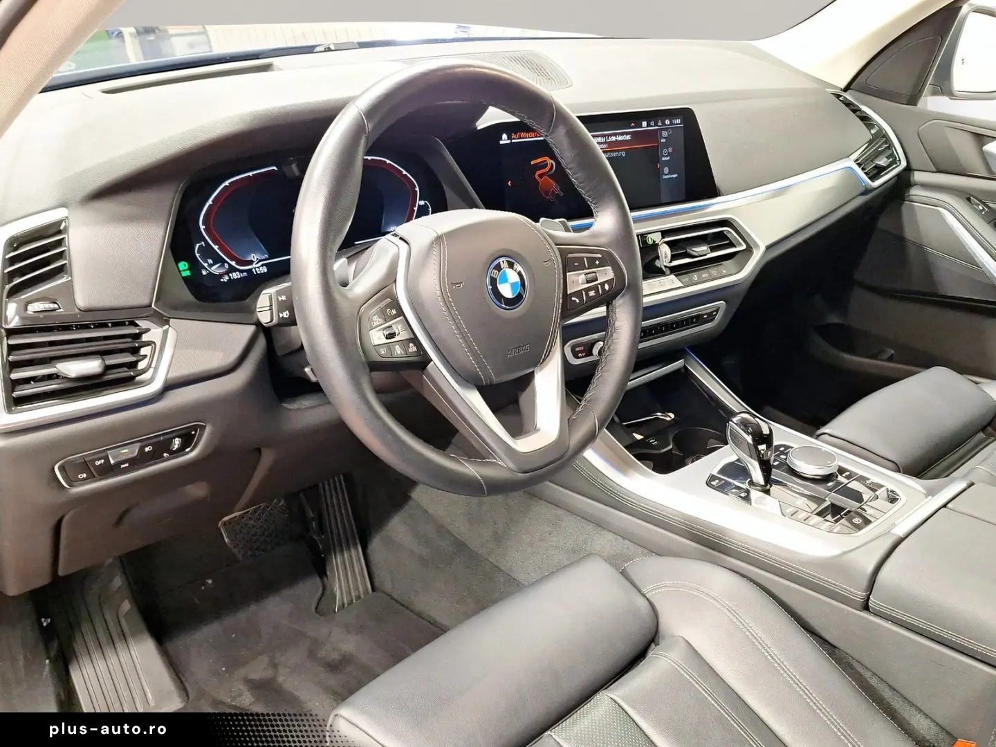 BMW X5 xDrive45e