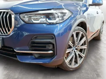 BMW X5 xDrive45e