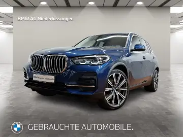 BMW X5 xDrive45e