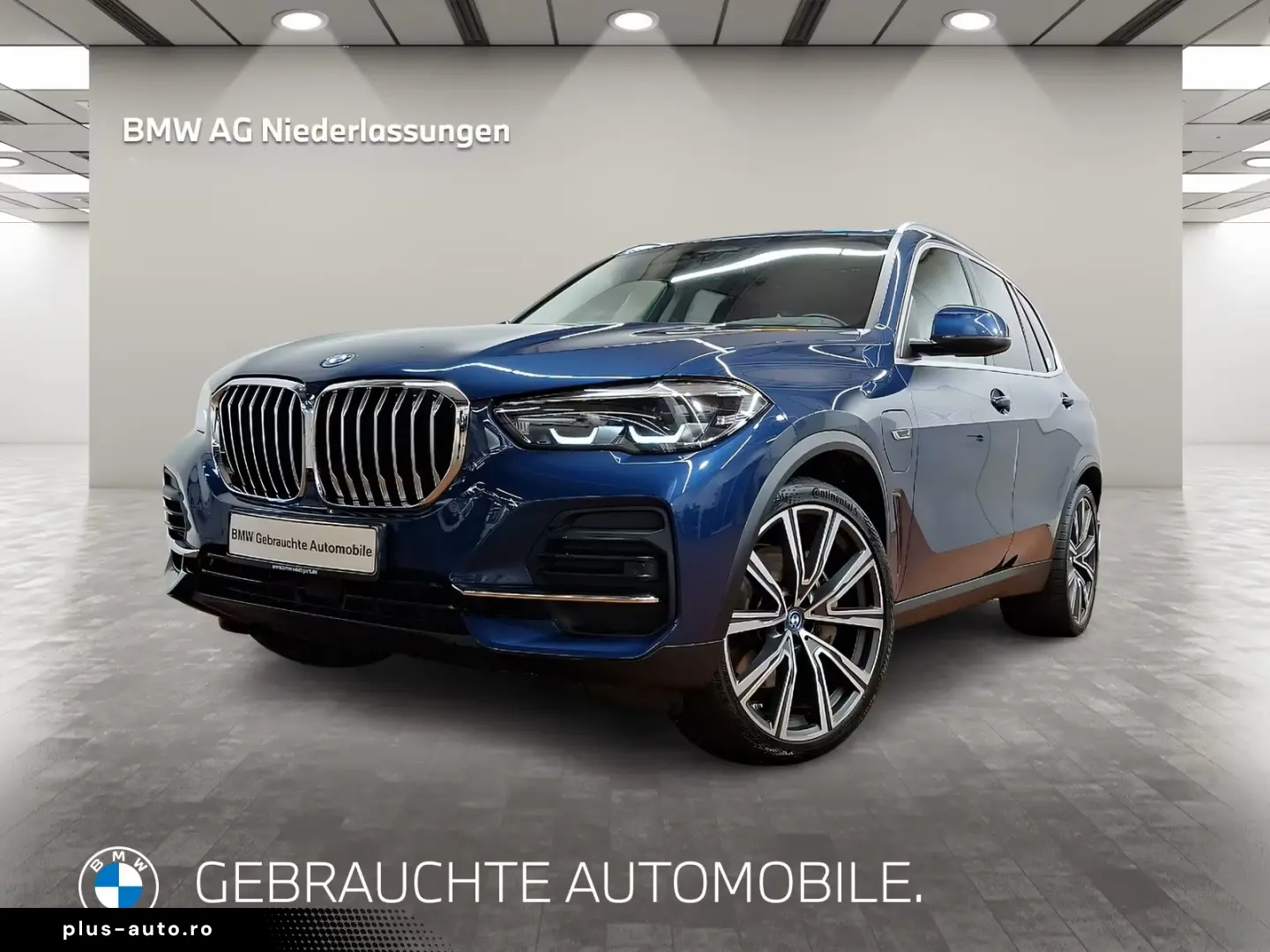 BMW X5 xDrive45e