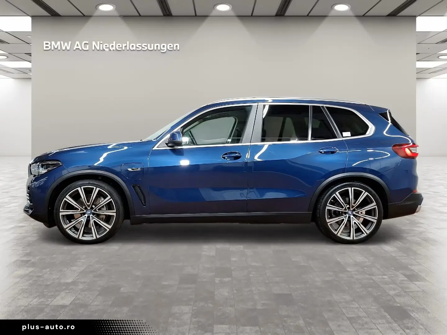 BMW X5 xDrive45e