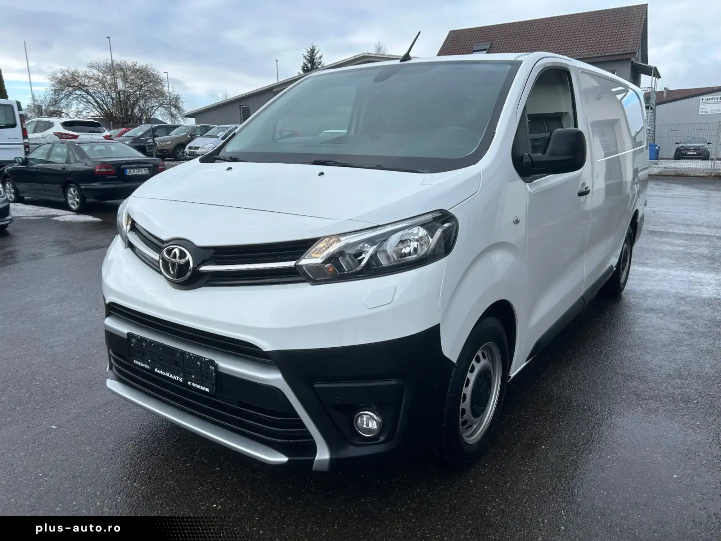 TOYOTA Proace L2 Kasten Meister