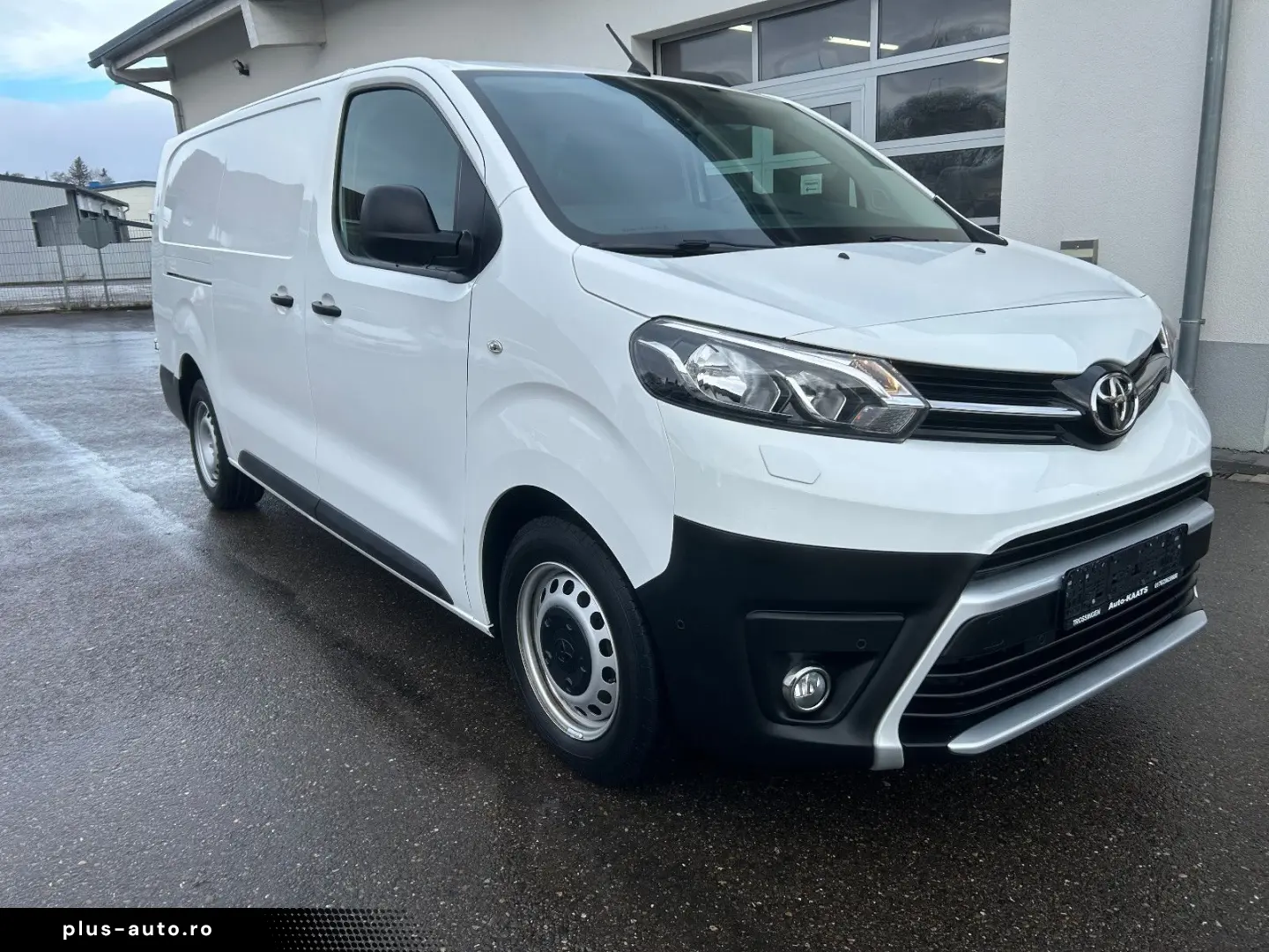 TOYOTA Proace L2 Kasten Meister