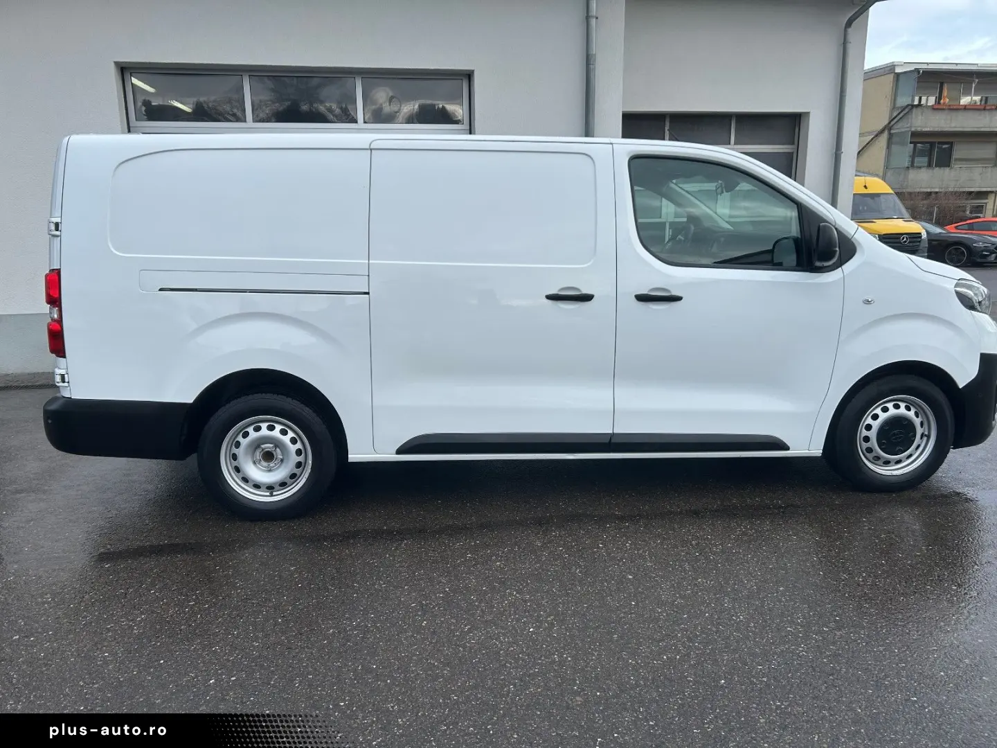 TOYOTA Proace L2 Kasten Meister