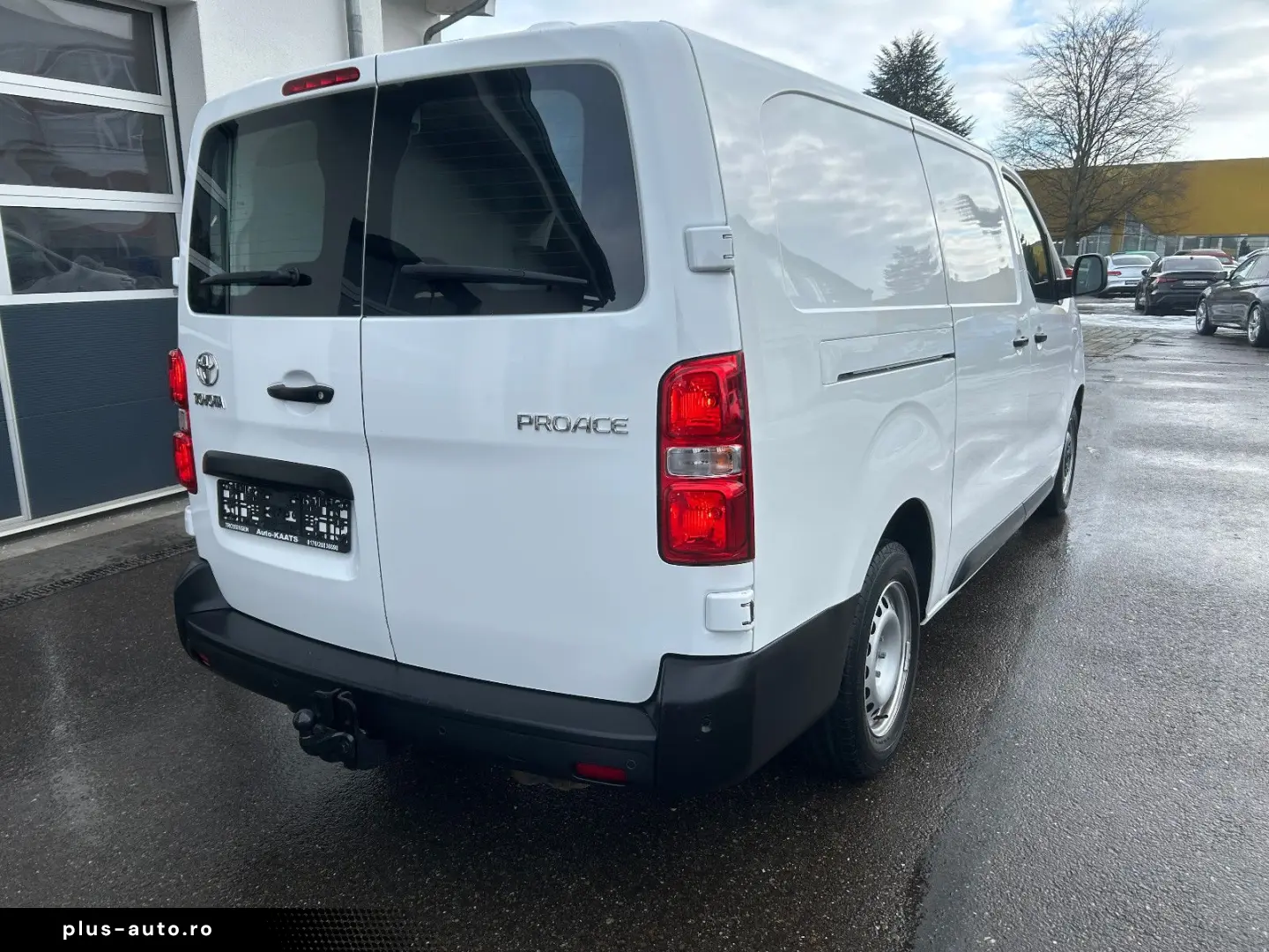 TOYOTA Proace L2 Kasten Meister