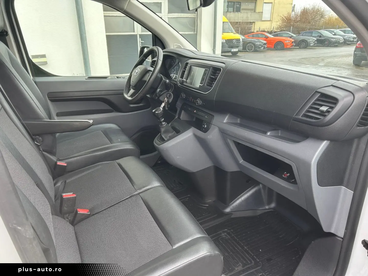 TOYOTA Proace L2 Kasten Meister