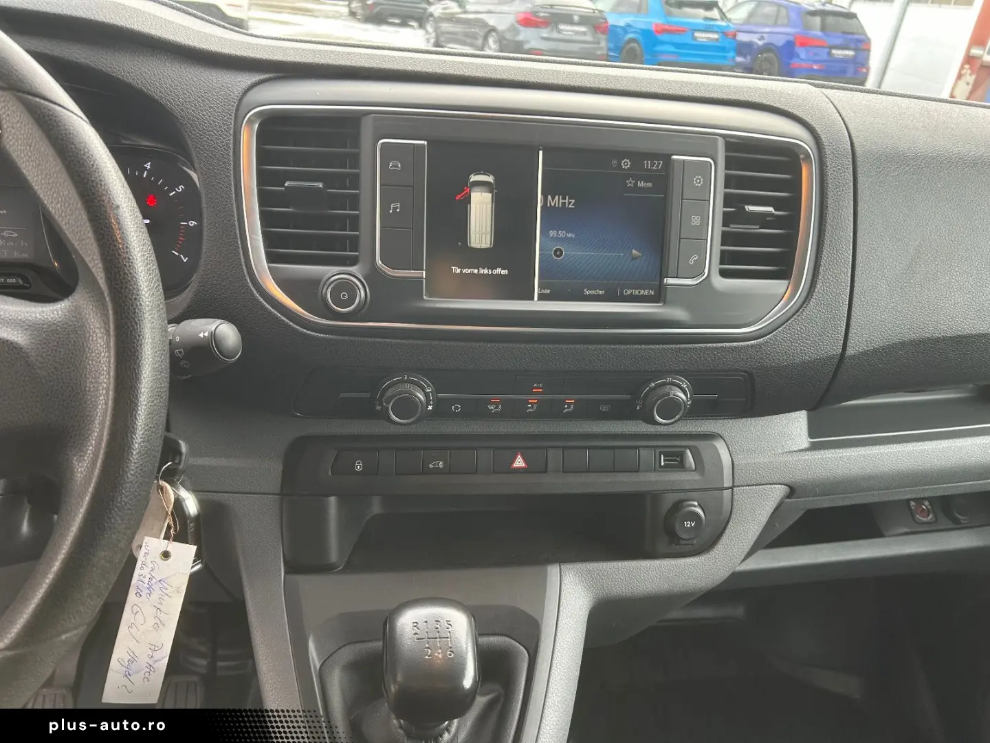 TOYOTA Proace L2 Kasten Meister