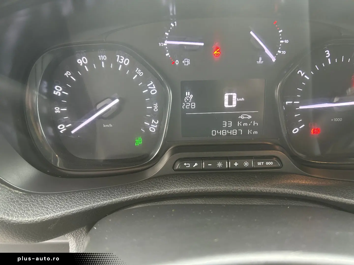 TOYOTA Proace L2 Kasten Meister