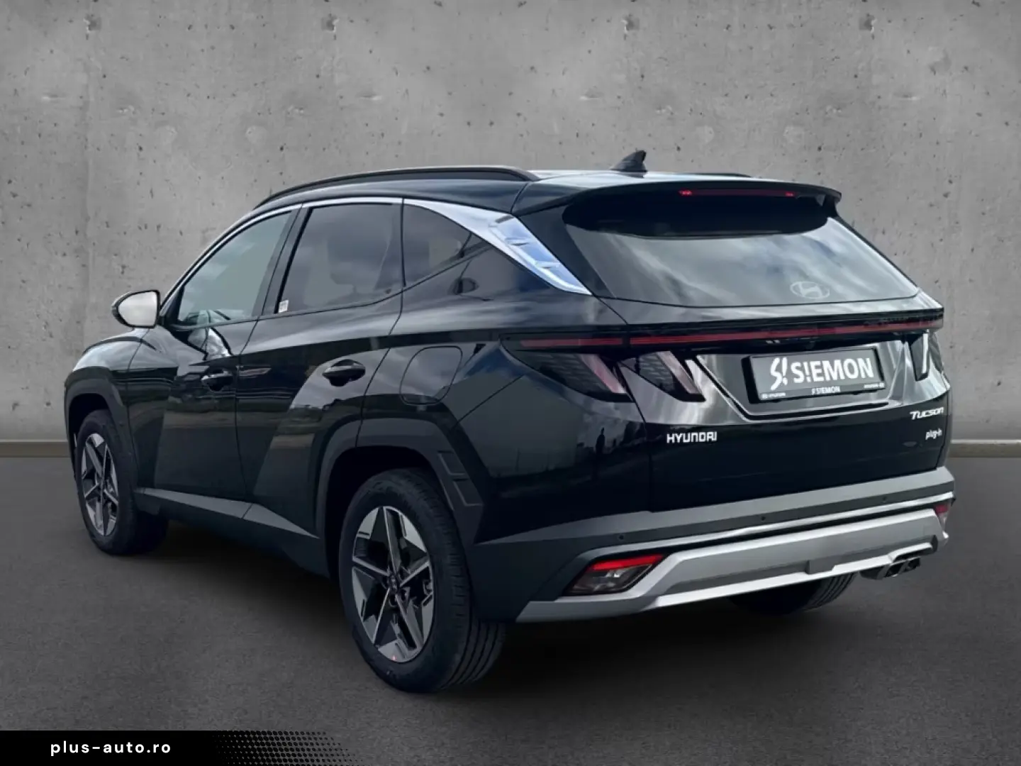 Hyundai TUCSON Tucson FL PHEV MY25 1.6 2WD