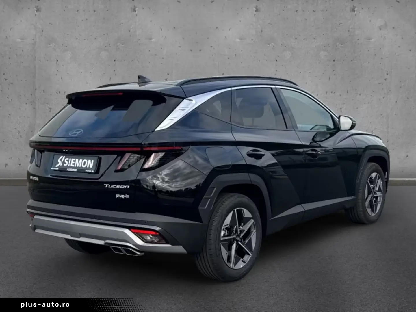 Hyundai TUCSON Tucson FL PHEV MY25 1.6 2WD