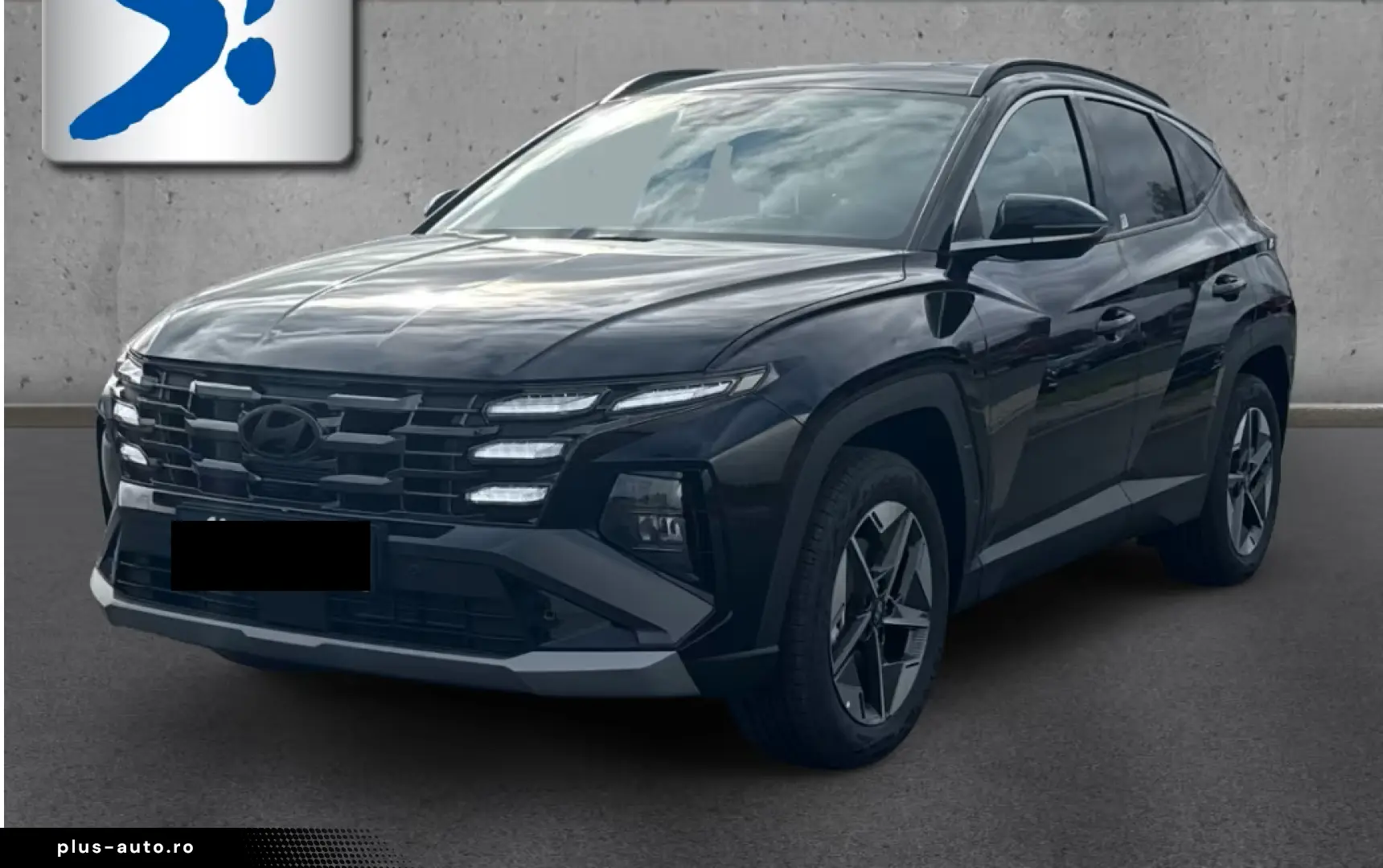 Hyundai TUCSON Tucson FL PHEV MY25 1.6 2WD