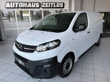 OPEL Vivaro Kasten Edition L2 Klima BT PDC DAB Tempo