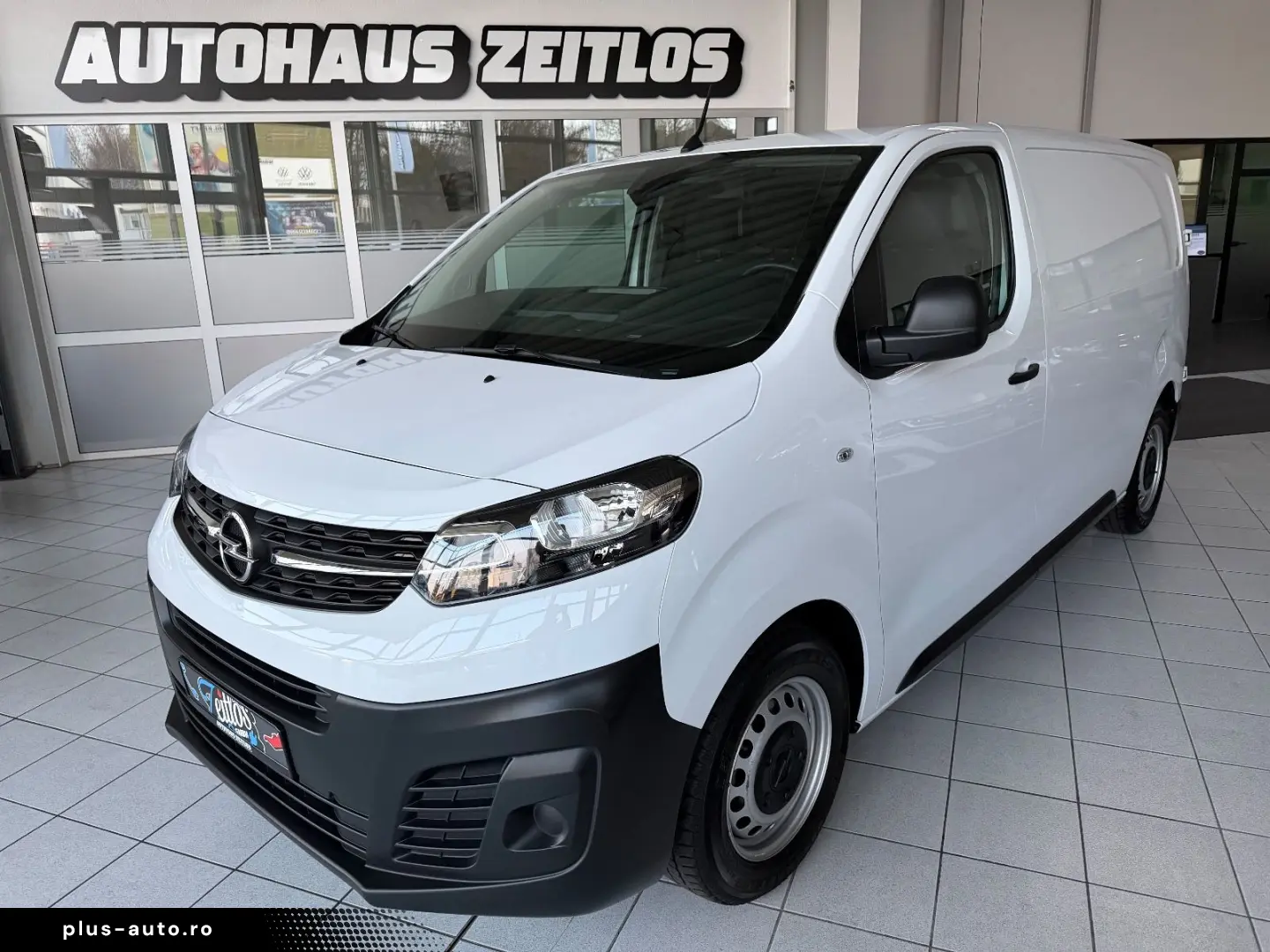 OPEL Vivaro Kasten Edition L2 Klima BT PDC DAB Tempo