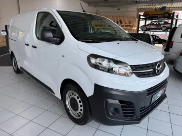 OPEL Vivaro Kasten Edition L2 Klima BT PDC DAB Tempo