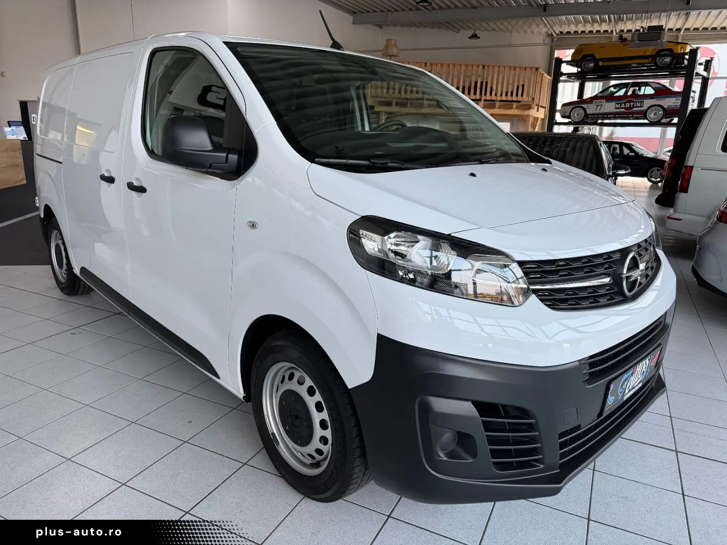 OPEL Vivaro Kasten Edition L2 Klima BT PDC DAB Tempo