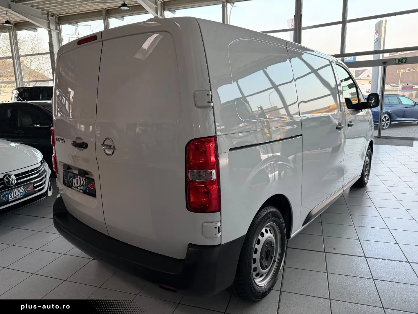 OPEL Vivaro Kasten Edition L2 Klima BT PDC DAB Tempo