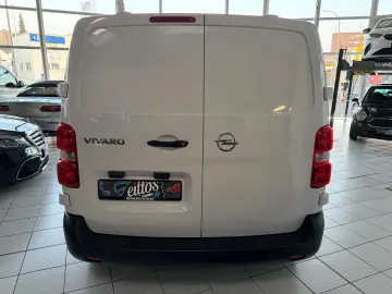 OPEL Vivaro Kasten Edition L2 Klima BT PDC DAB Tempo