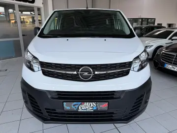 OPEL Vivaro Kasten Edition L2 Klima BT PDC DAB Tempo