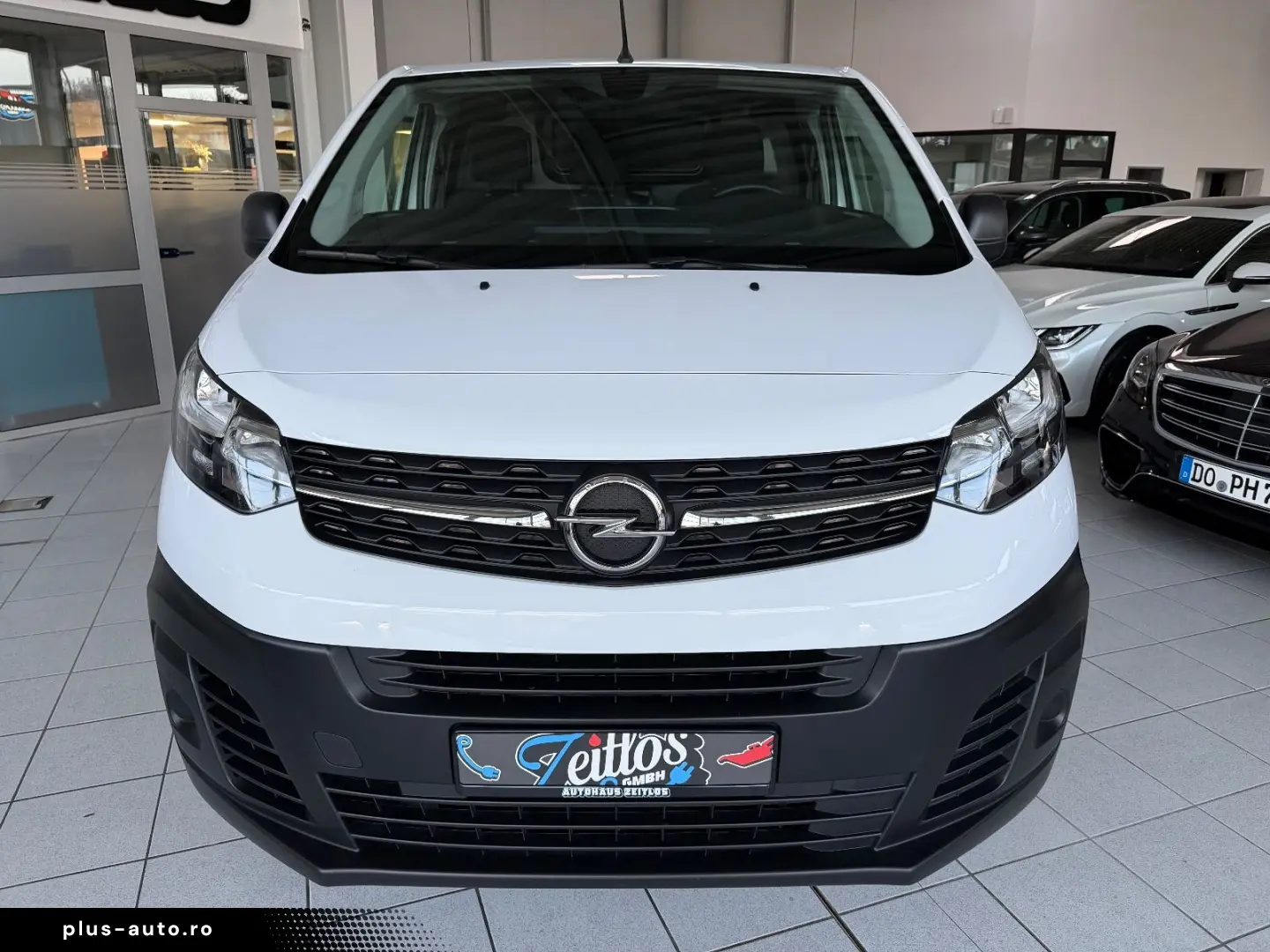 OPEL Vivaro Kasten Edition L2 Klima BT PDC DAB Tempo