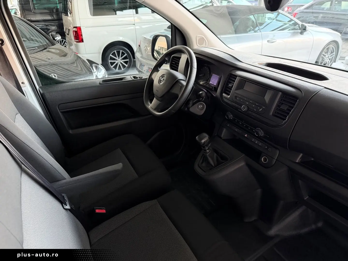 OPEL Vivaro Kasten Edition L2 Klima BT PDC DAB Tempo